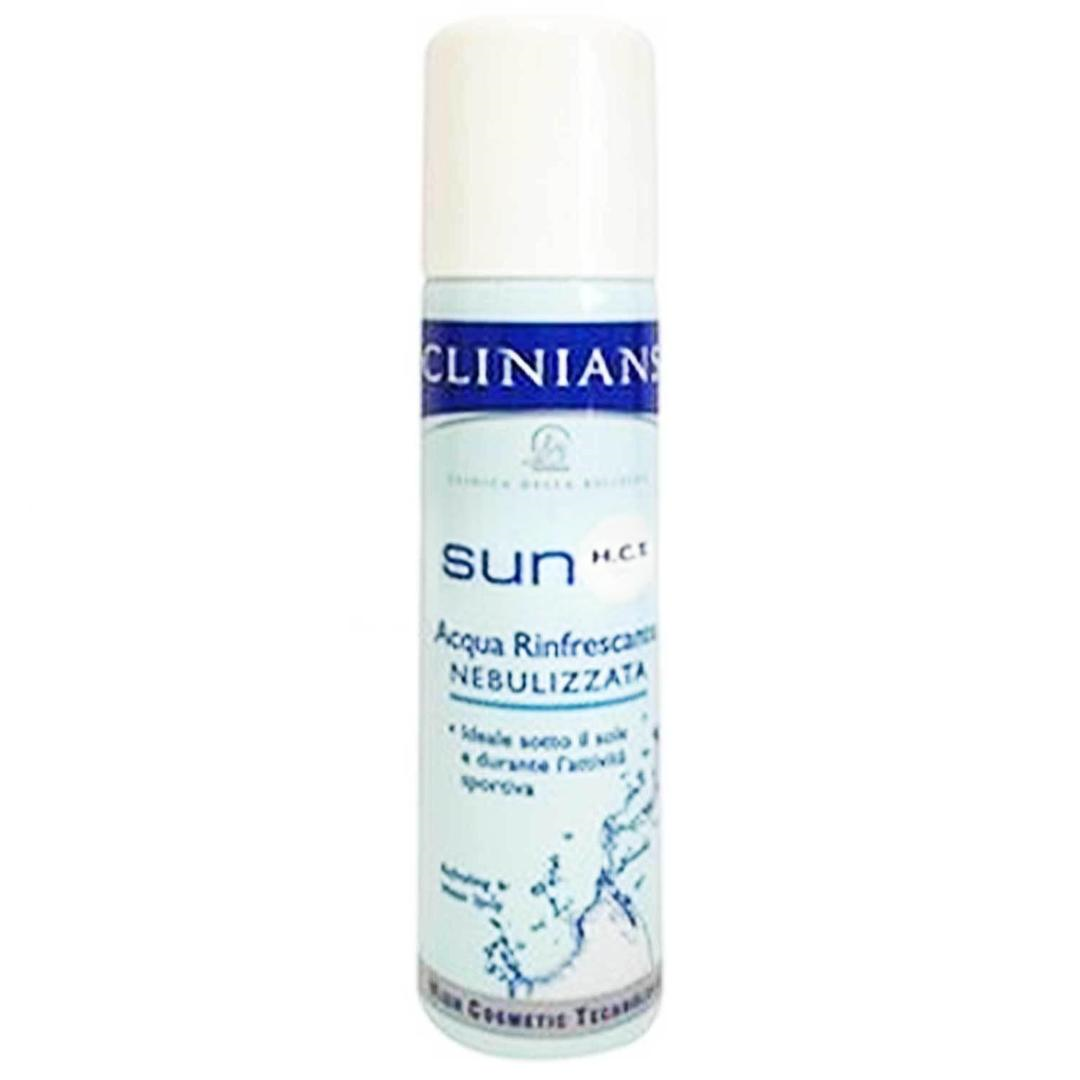 Clinians Canlandırıcı ve Nemlendirici Su Sprey 75 ml