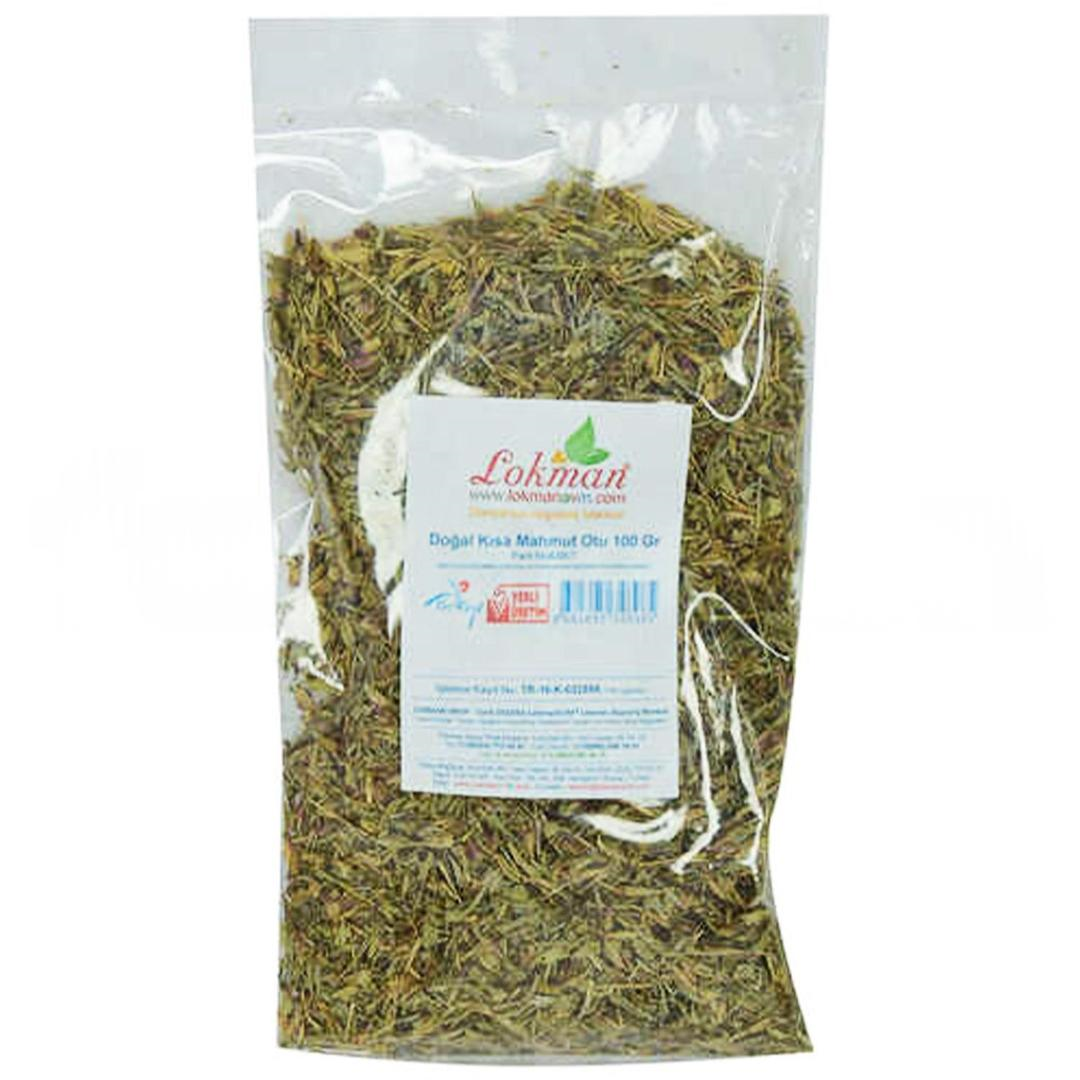 Lokmanavm Doğal Kısa Mahmut Otu 100 gr