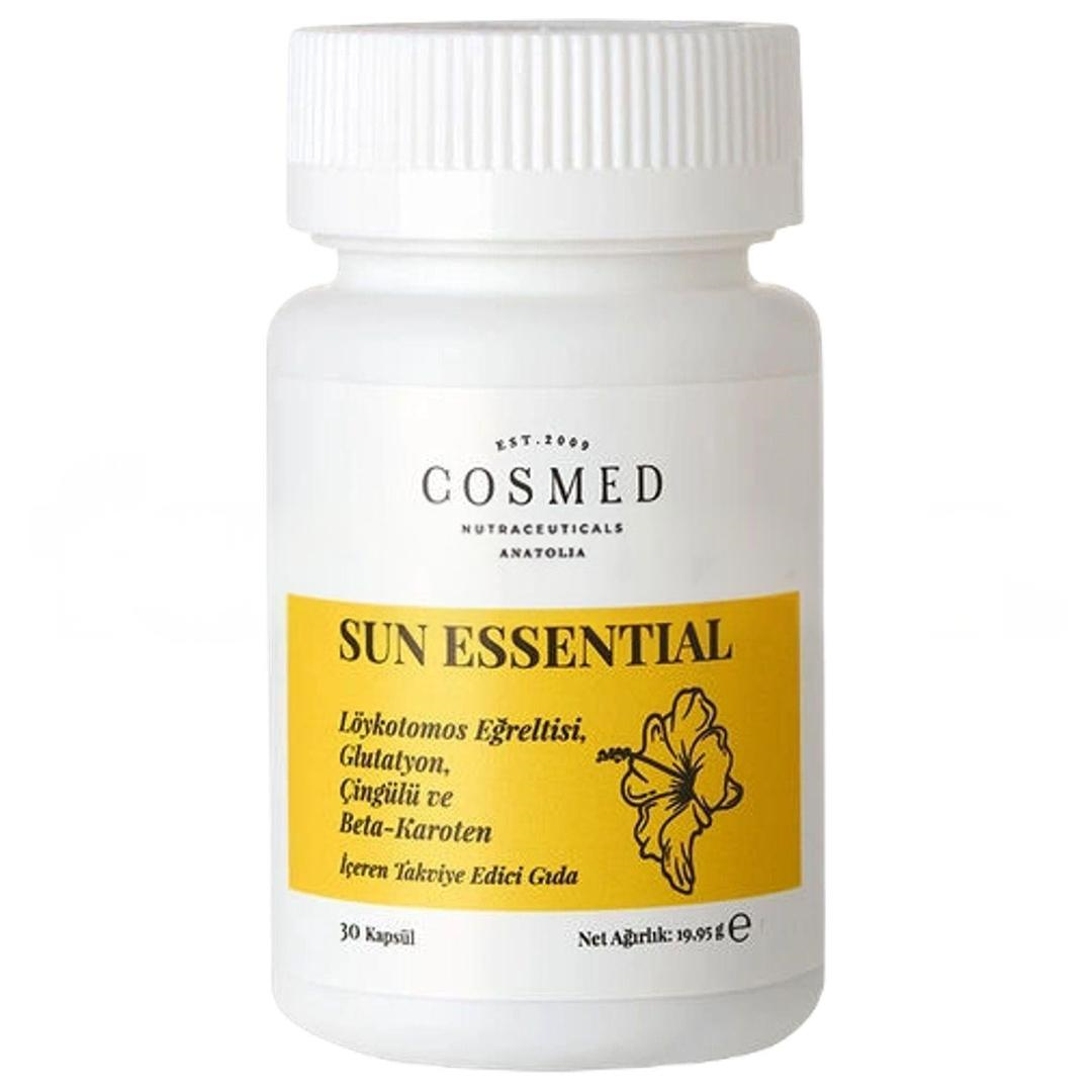 Cosmed Sun Essential 30 Kapsül
