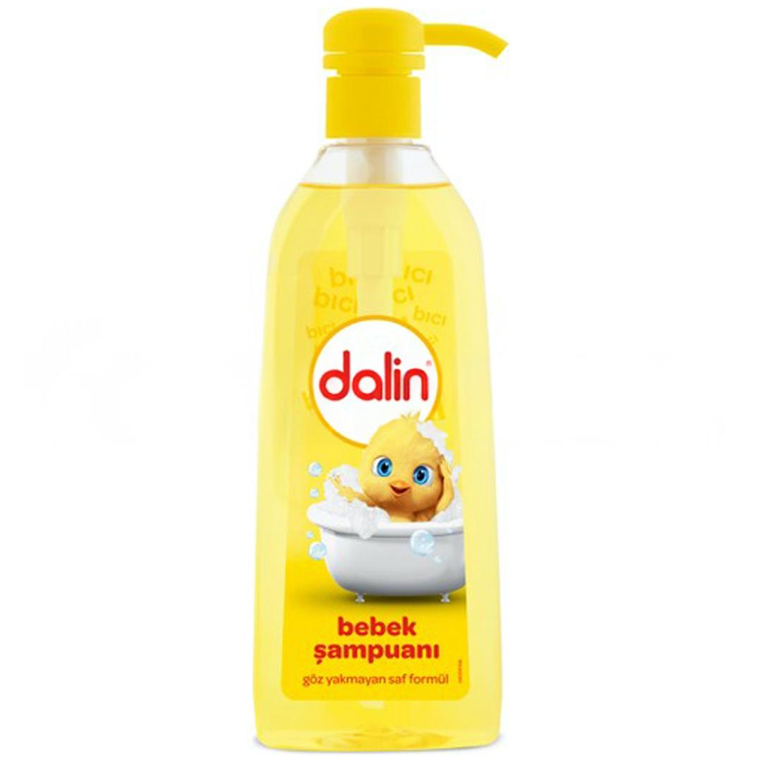 Dalin Bebek Şampuanı 500 ml - Eski Ambalaj
