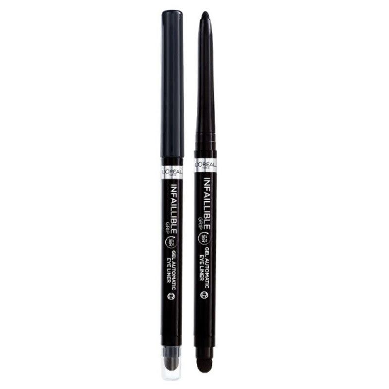 Loreal Paris Infaillable Automatic Jel Göz Kalemi - Yoğun Siyah