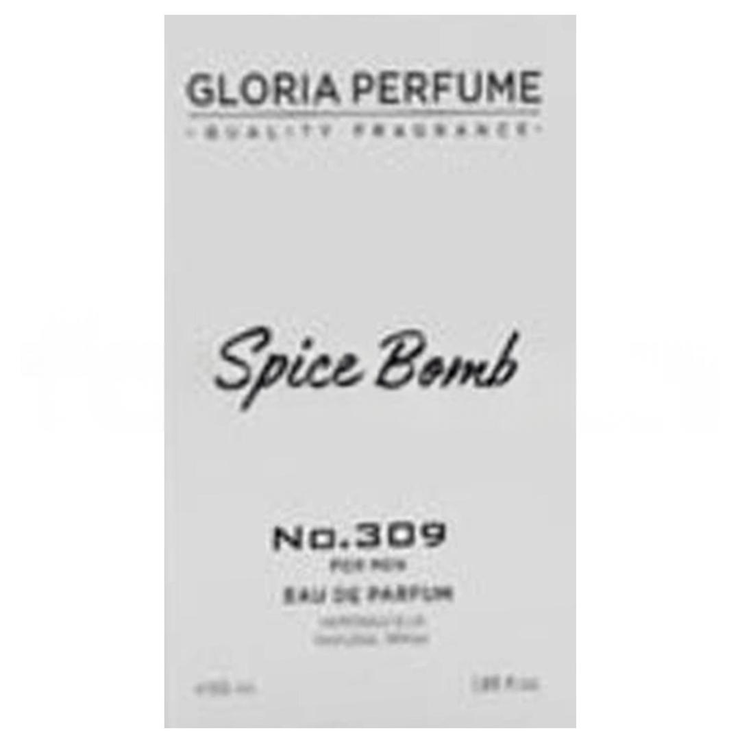 Gloria Perfume Spıce Bomb Erkek Parfümü EDP 55 ml