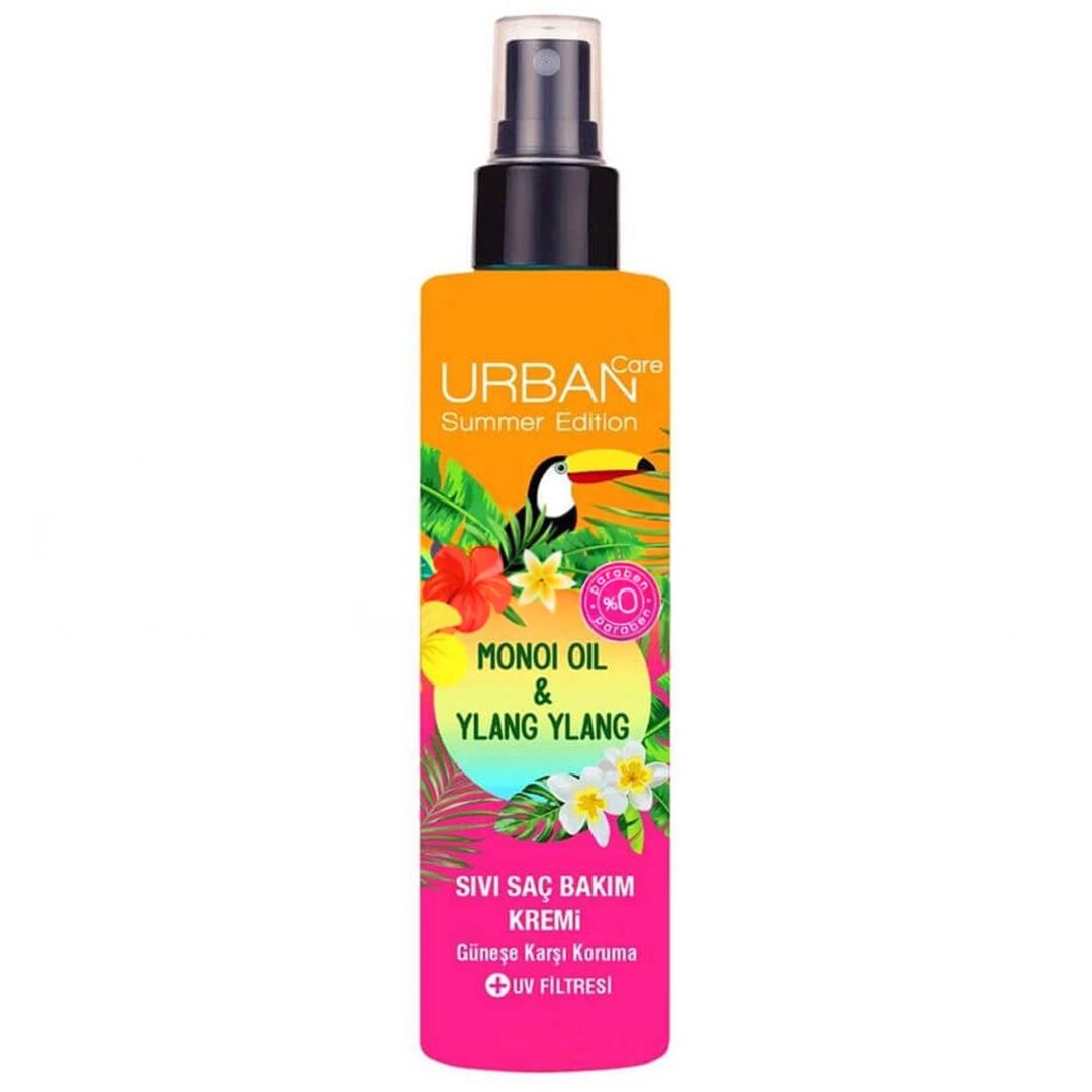 Urban Care Monoi & Ylang Ylang Oil Sıvı Saç Kremi 200 ml