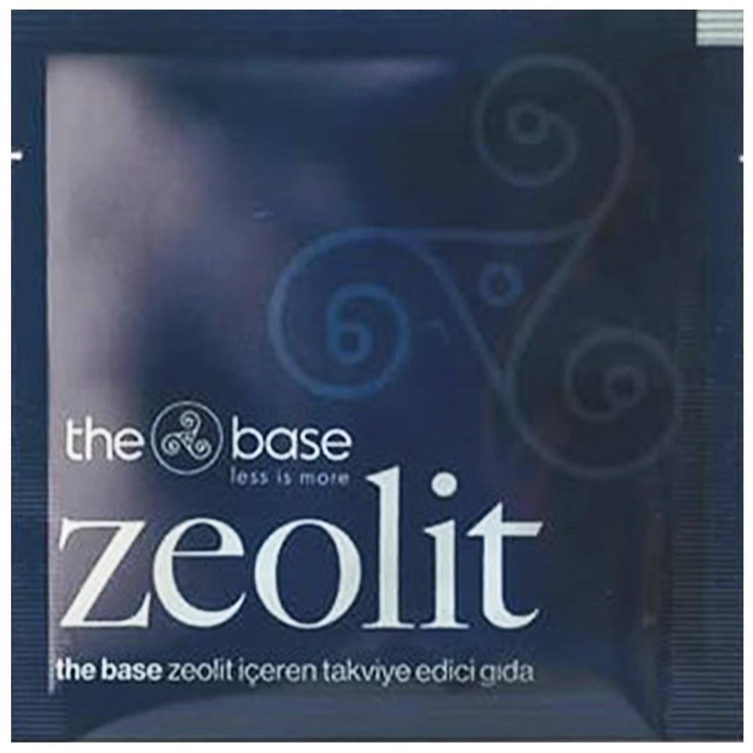 The Base Zeolit 45 Saşe