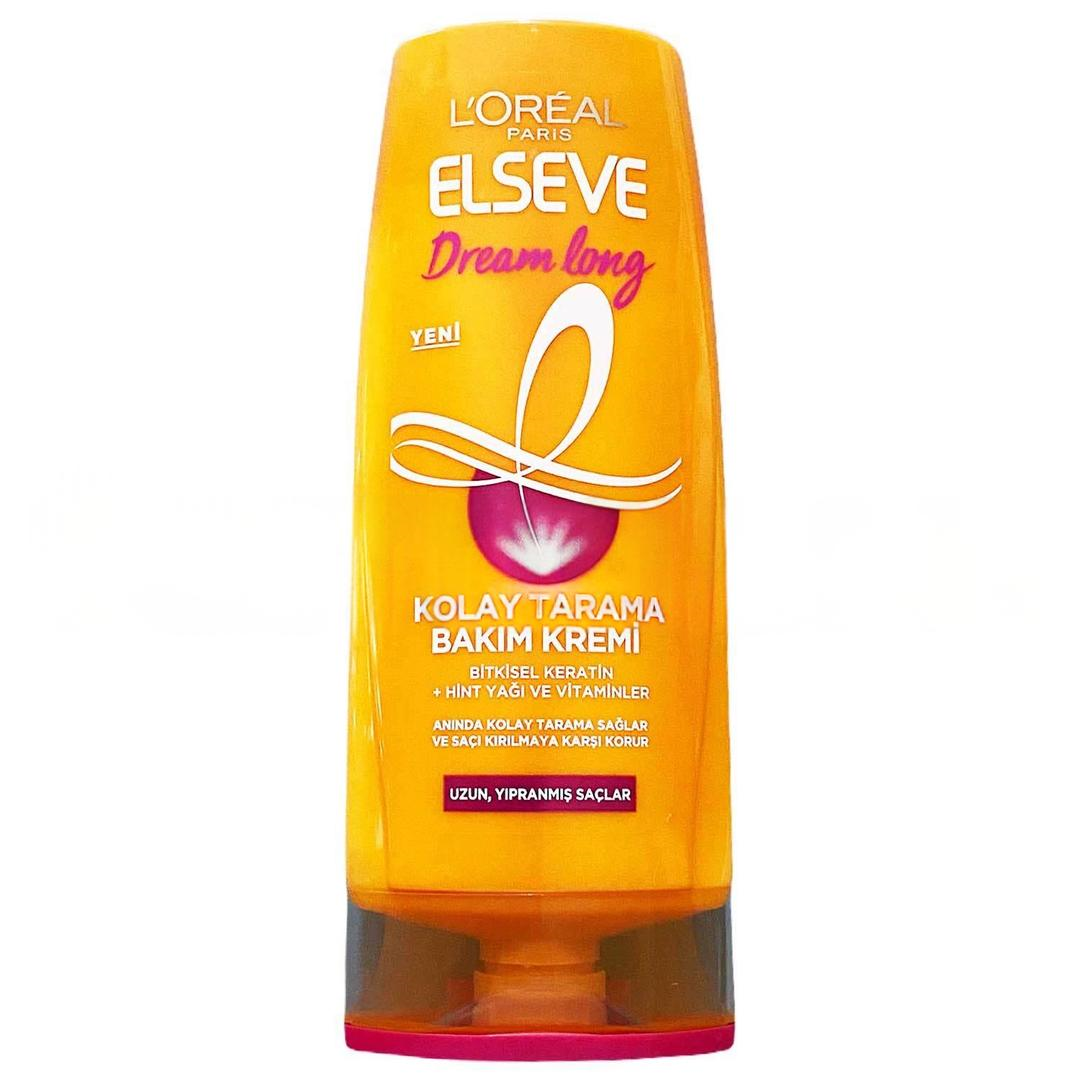 Elseve Dream Long Kolay Tarama Bakım Kremi 175 ml
