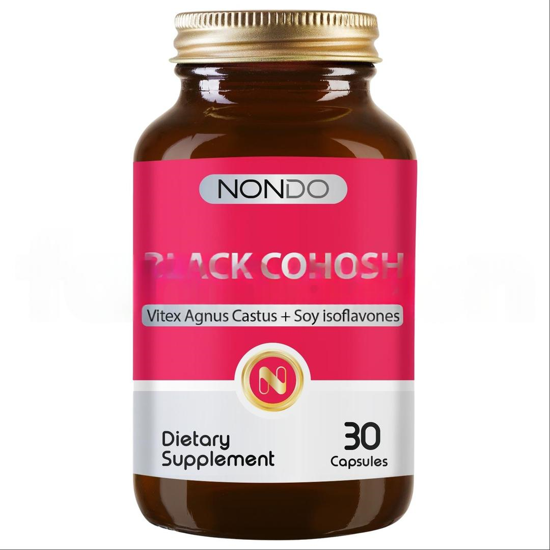 Nondo Black Cohosh 30 Kapsül