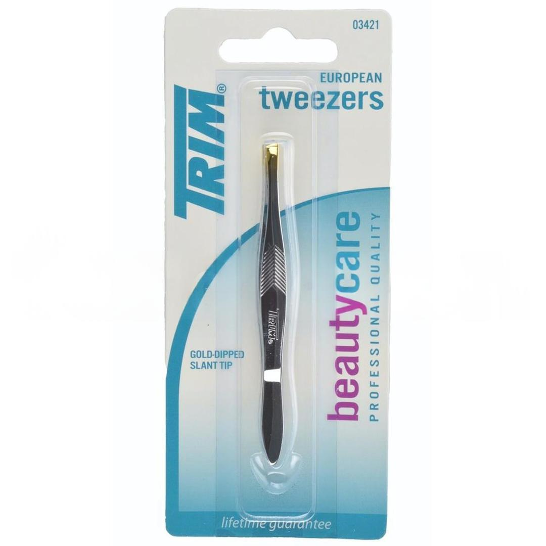 Trim Cımbız - Altın Uçlu European (591B-03421)