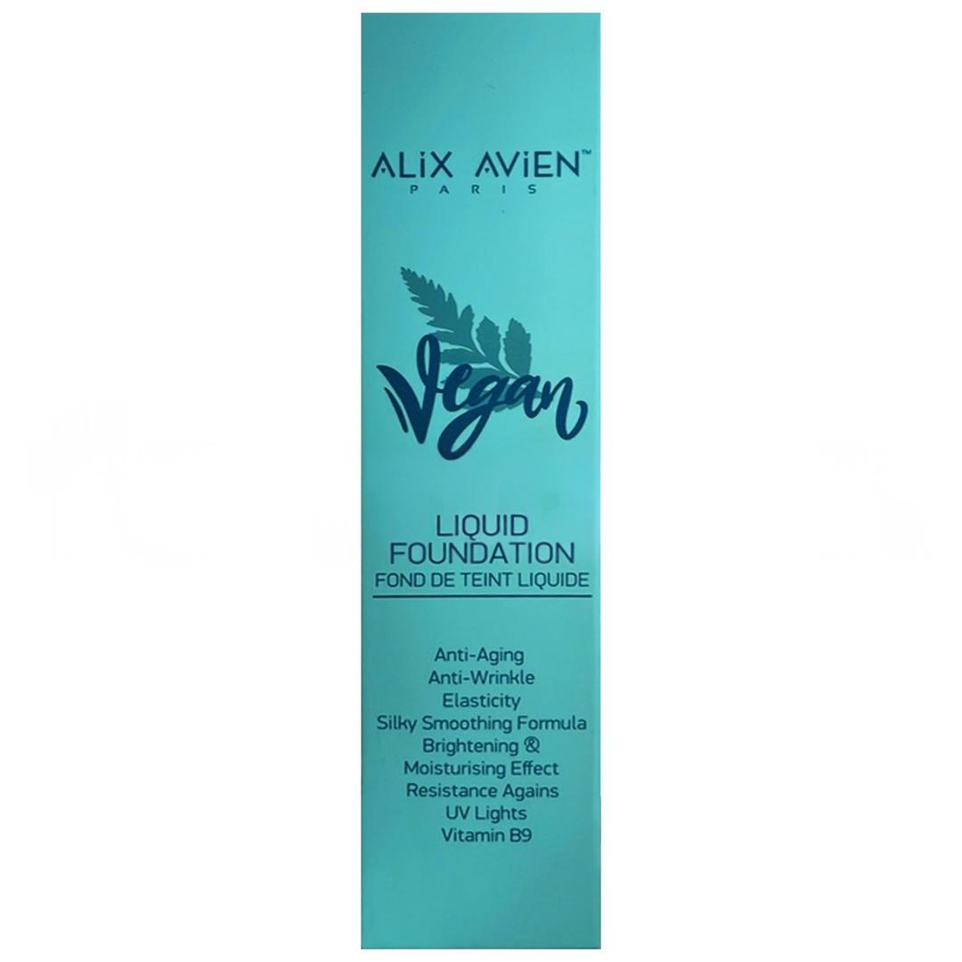 Alix Avien Vegan Liquid Fondöten No: 103