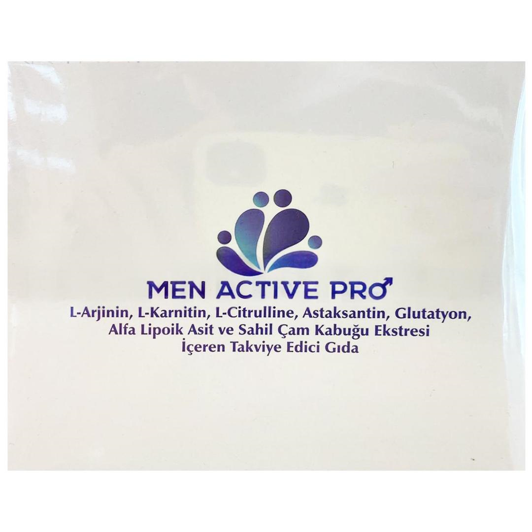 Men Active Pro 700 mg 30 Saşe