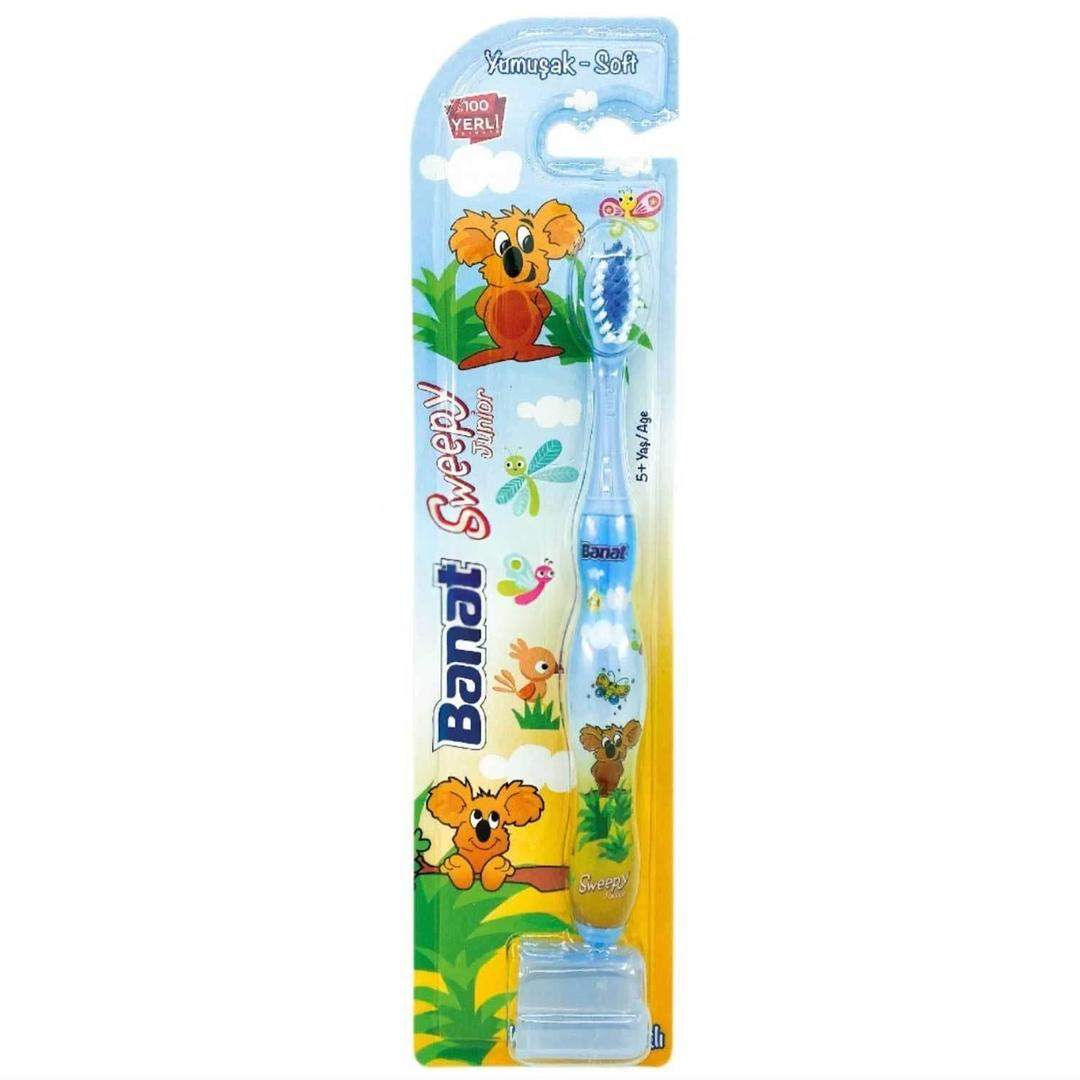 Banat Diş Fırçası Çocuk Sweepy Soft