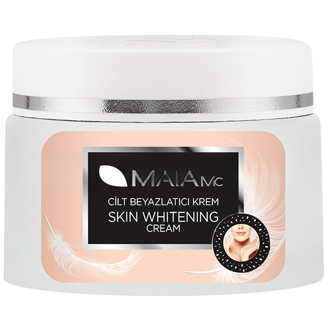 Maia MC Cilt Beyazlatıcı Krem 50 ml