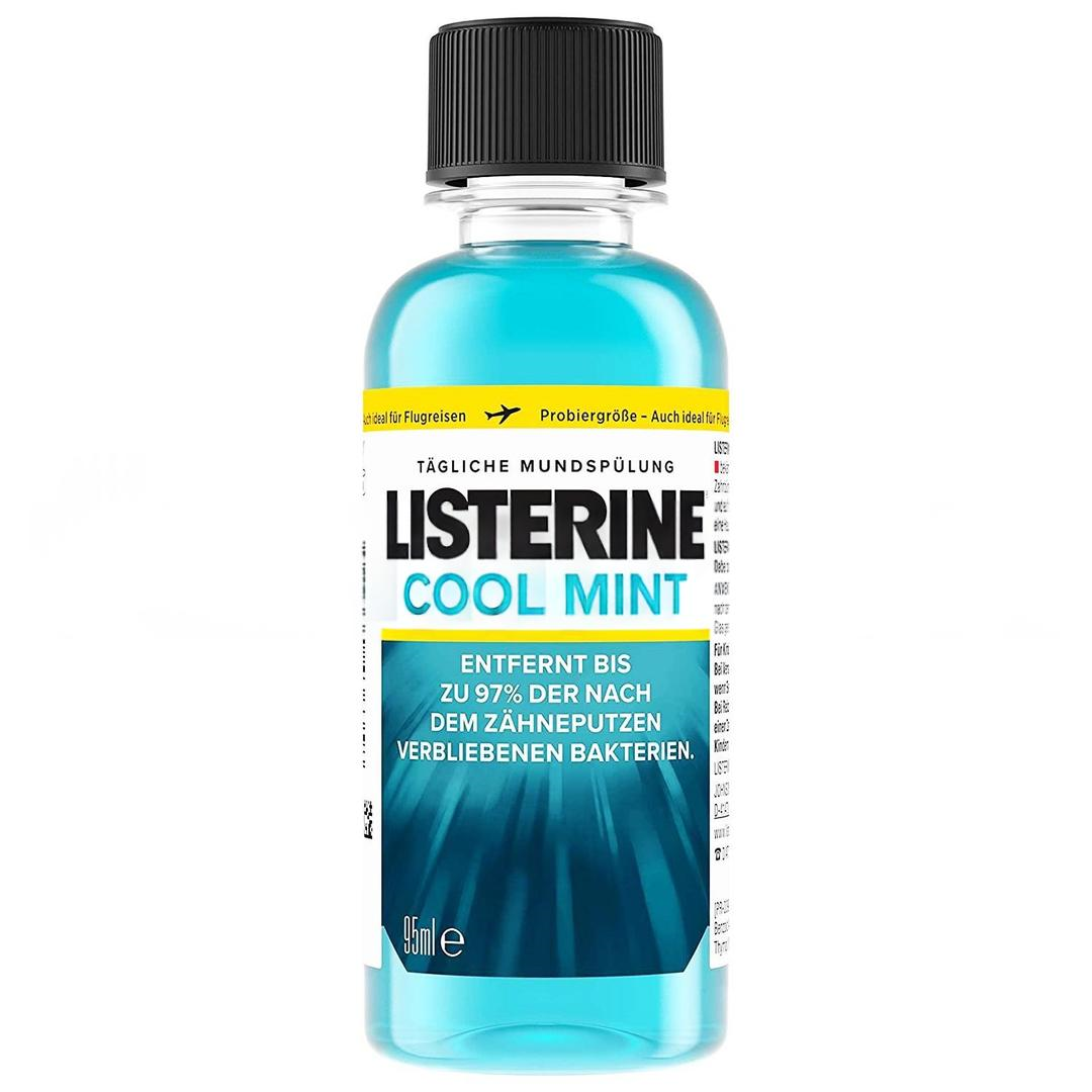 Listerine Cool Mint Ağız Bakım Suyu 95 ml