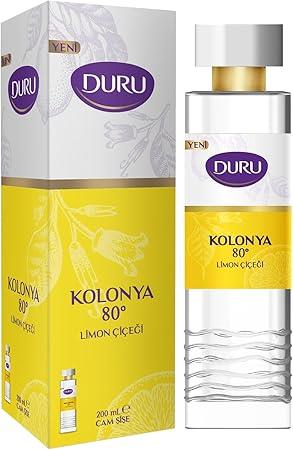 KOLONYA DURU LIMON CAM 200 ML