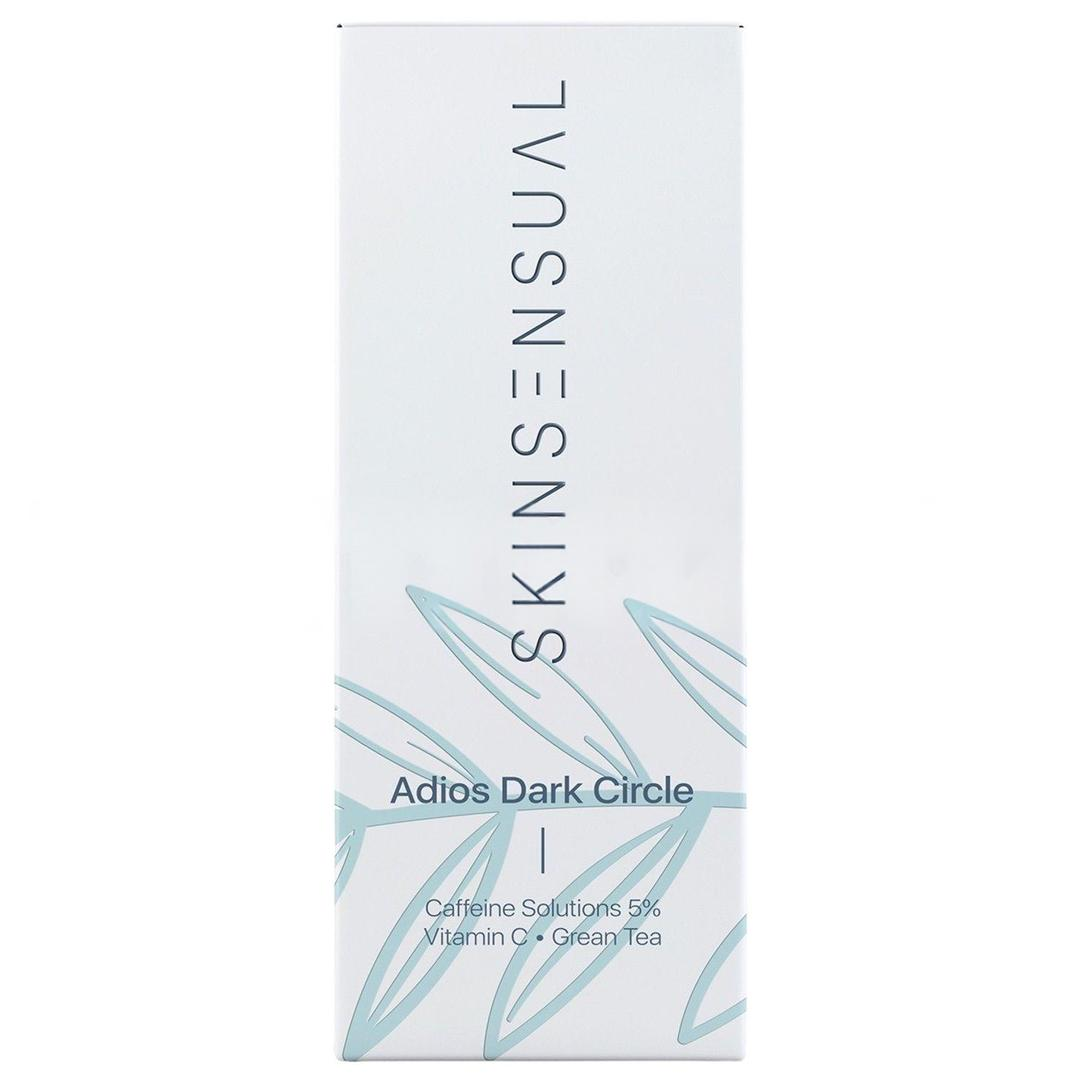 Skin Sensual Adios Dark Circle Göz Altı Serumu 30 ml