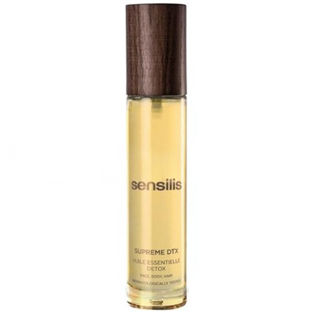Sensilis Supreme DTX Huile Essentielle Detox 50 ml