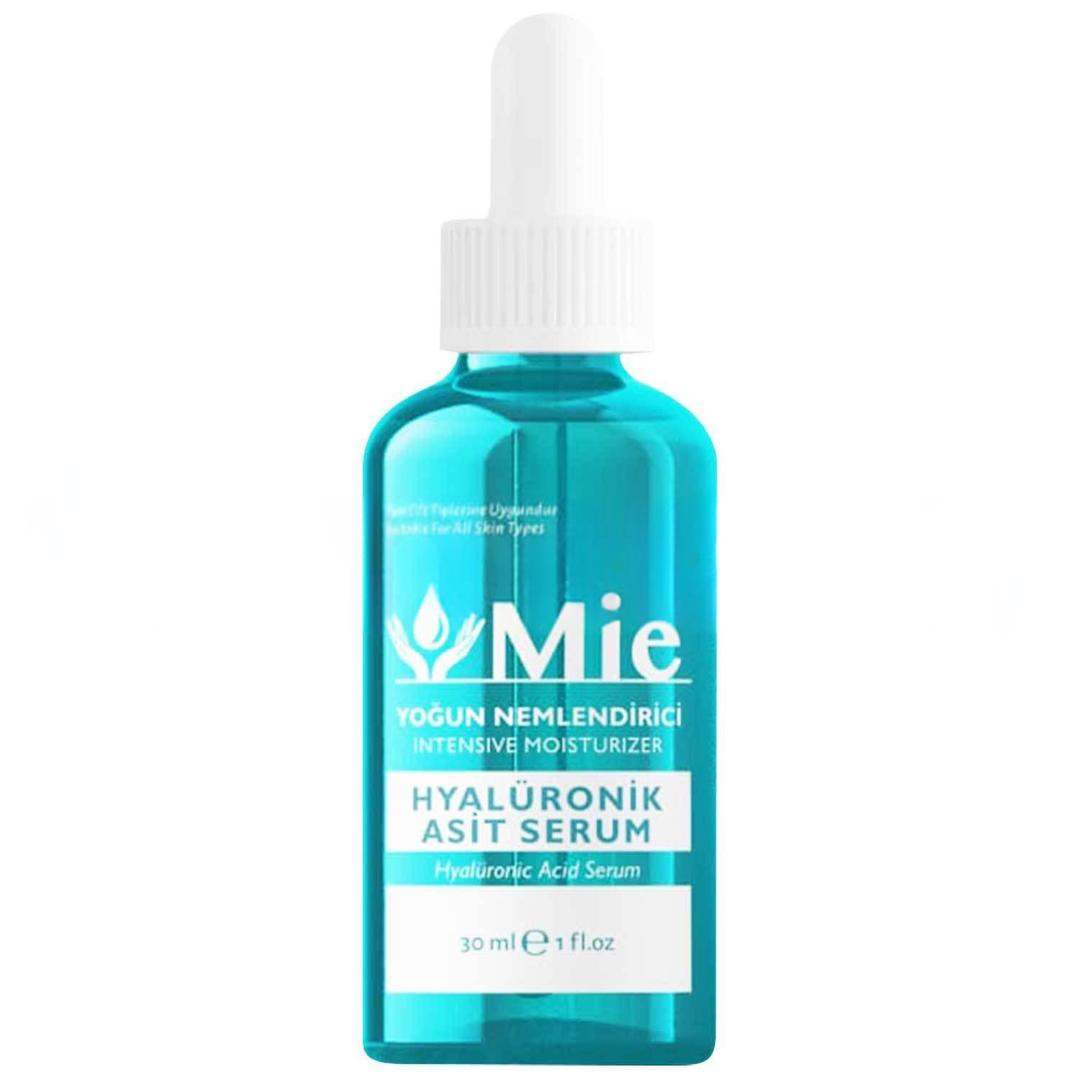 Mie Hyaluronik Asit Serumu Yoğun Nemlendirici 30 ml