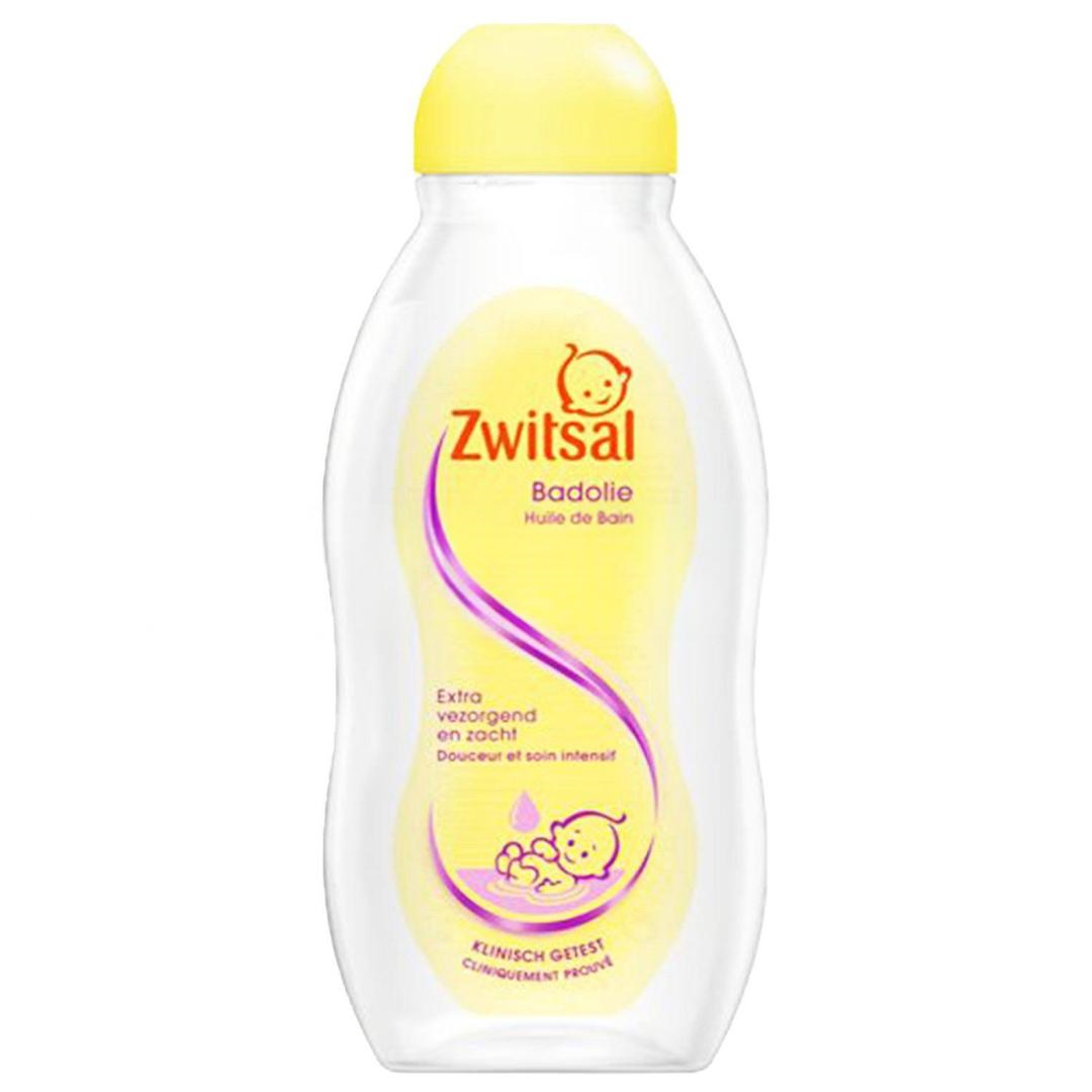 Zwitsal Bebek Banyo Yağı 200 ml - İthal
