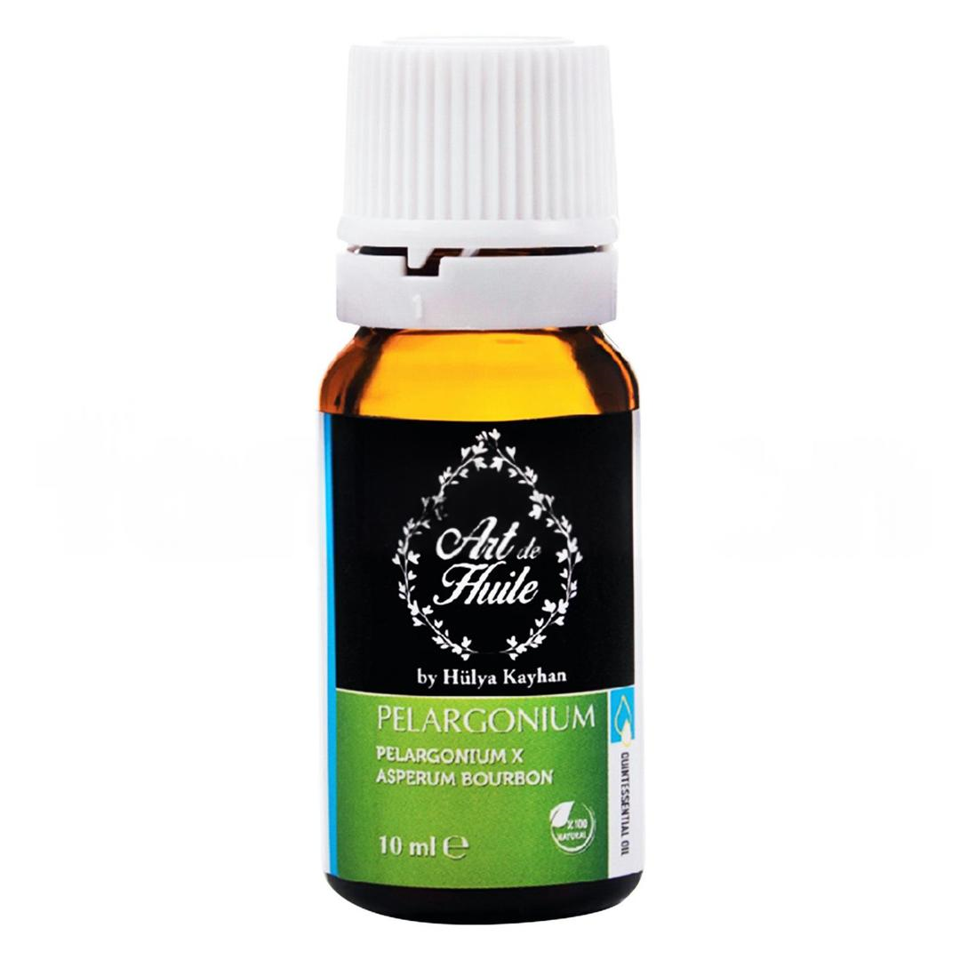 Art De Huile Pelargonium Itır 10 ml