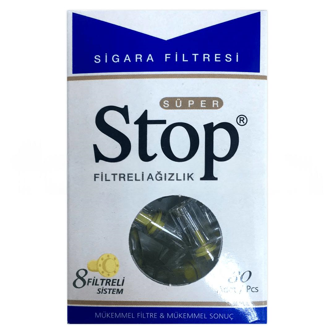 Stop Filtreli Ağızlık Mini 30'lu