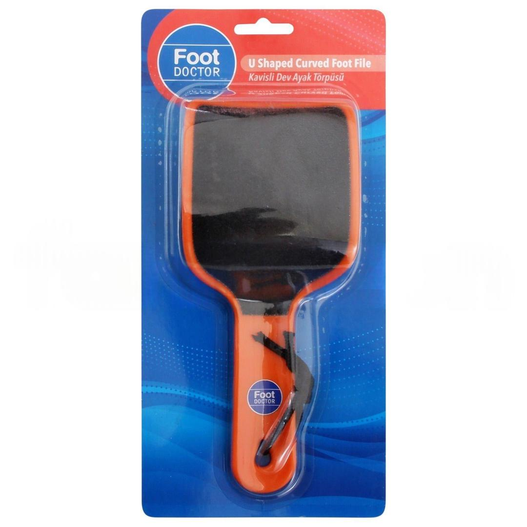 Foot Doctor Kavisli Dev Ayak Törpusu 031
