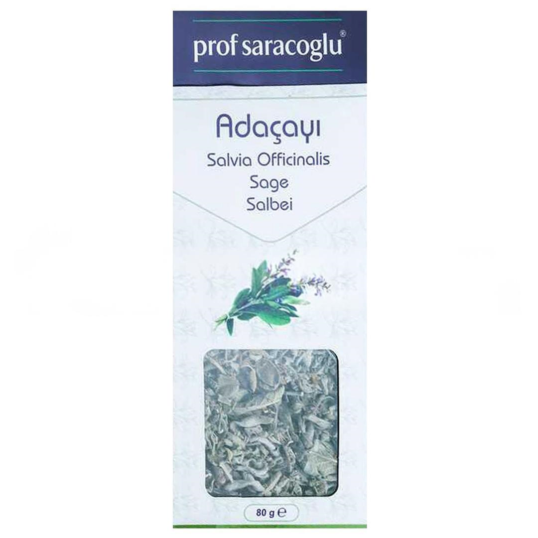 Prof Saraçoğlu Adaçayı 80 gr