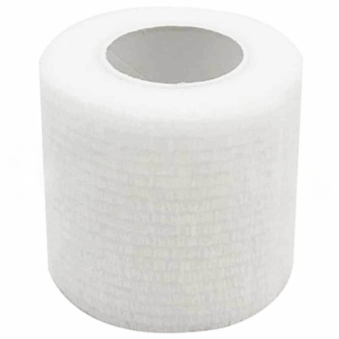 Octacare Kendinden Yapışkanlı Bandaj 5 cm x 4,5 m - Beyaz