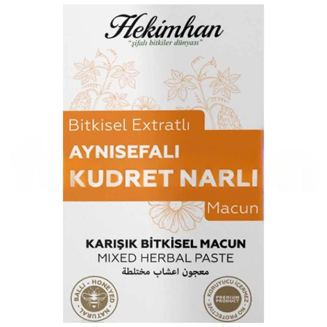 Hekimhan Aynısefalı Kudret Narlı Macun 420 gr