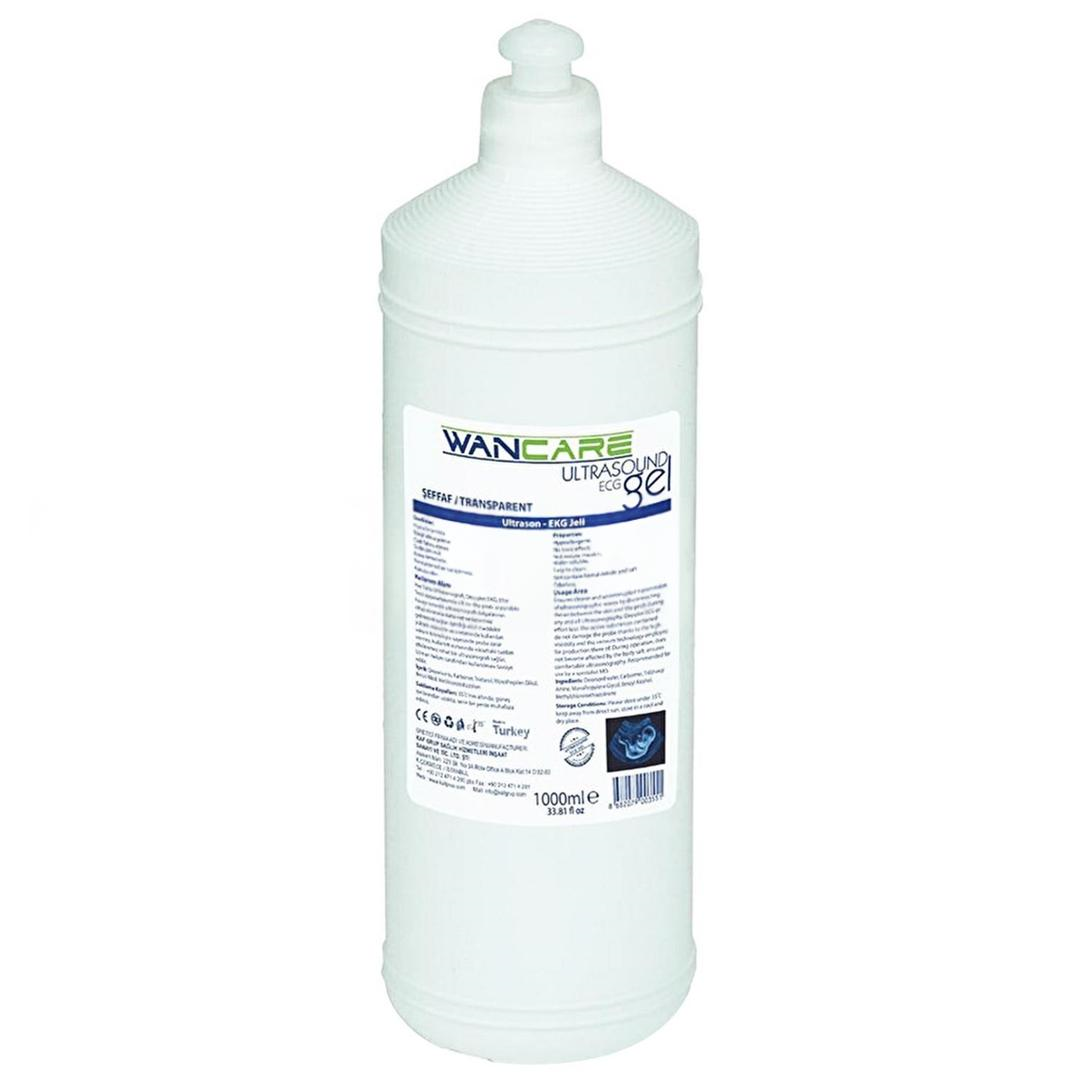 Wancare Ultrason Jeli 1 lt