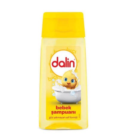 DALİN BEBEK ŞAMPUANI 125 ML