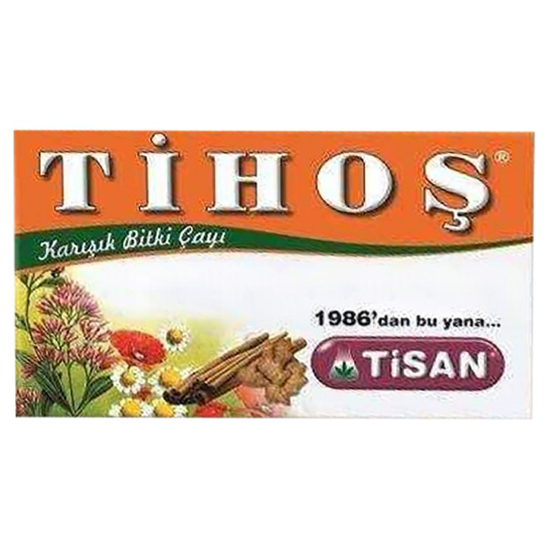 Tihoş Çay 20 Süzen Poşet