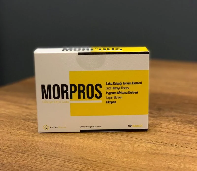 MORPROS 60 KAPSUL