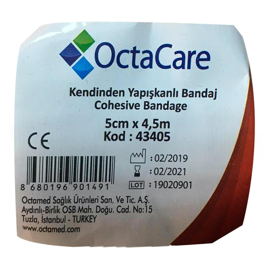 Octacare Coban Bandaj 5x4.5m