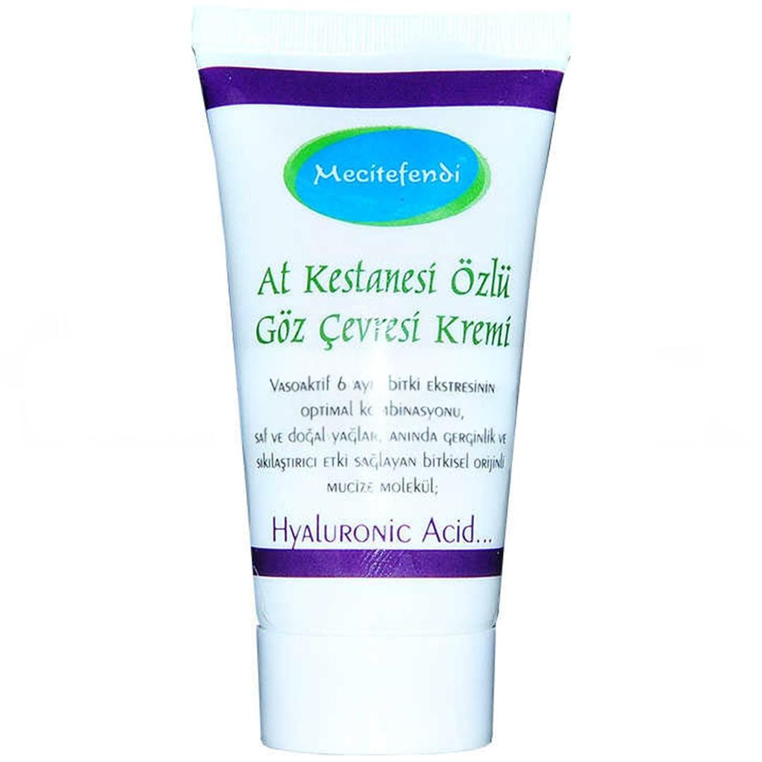 Mecitefendi At Kestanesi Özlü Göz Çevresi Kremi 15 ml