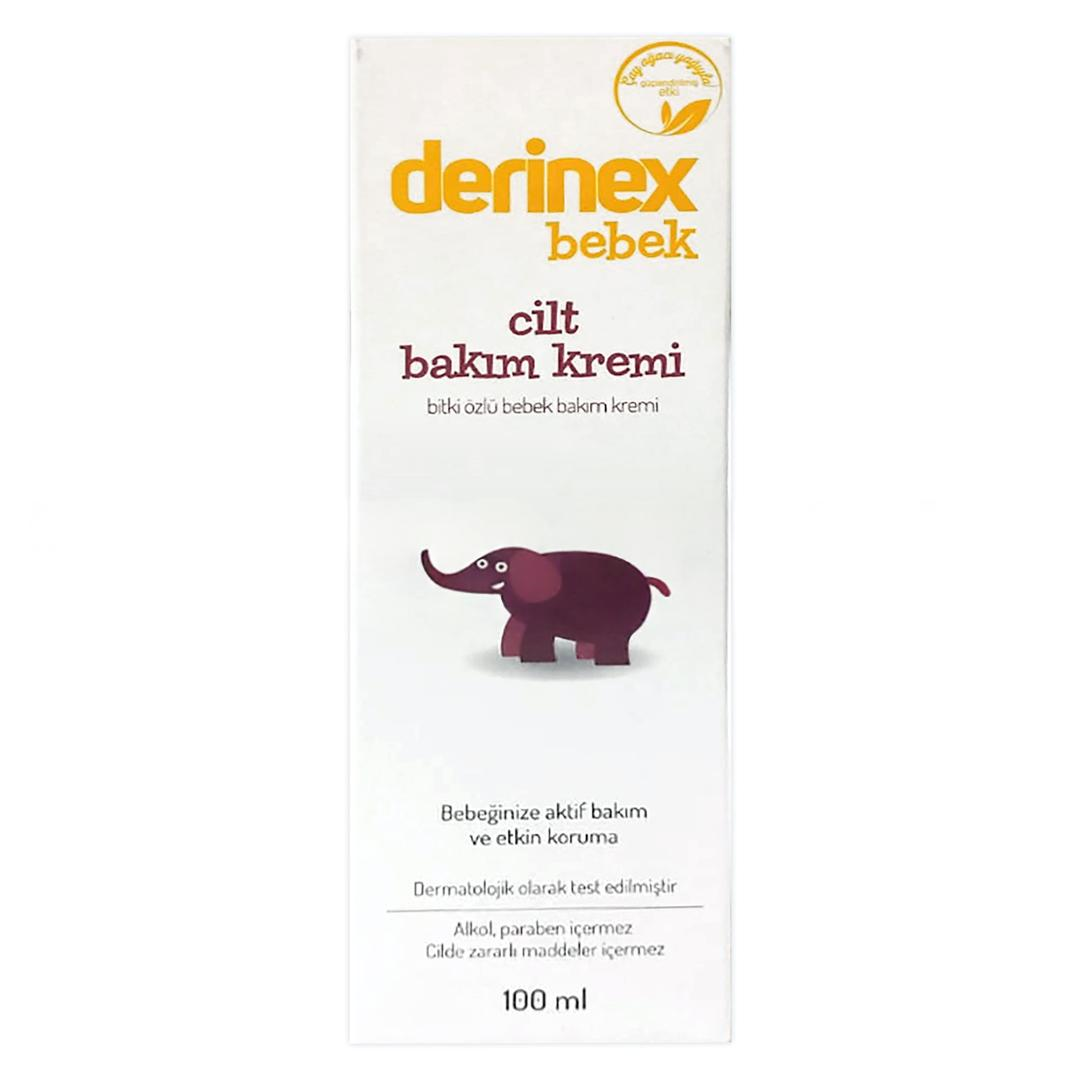 Derinex Bebek Bakım Kremi 100 ml