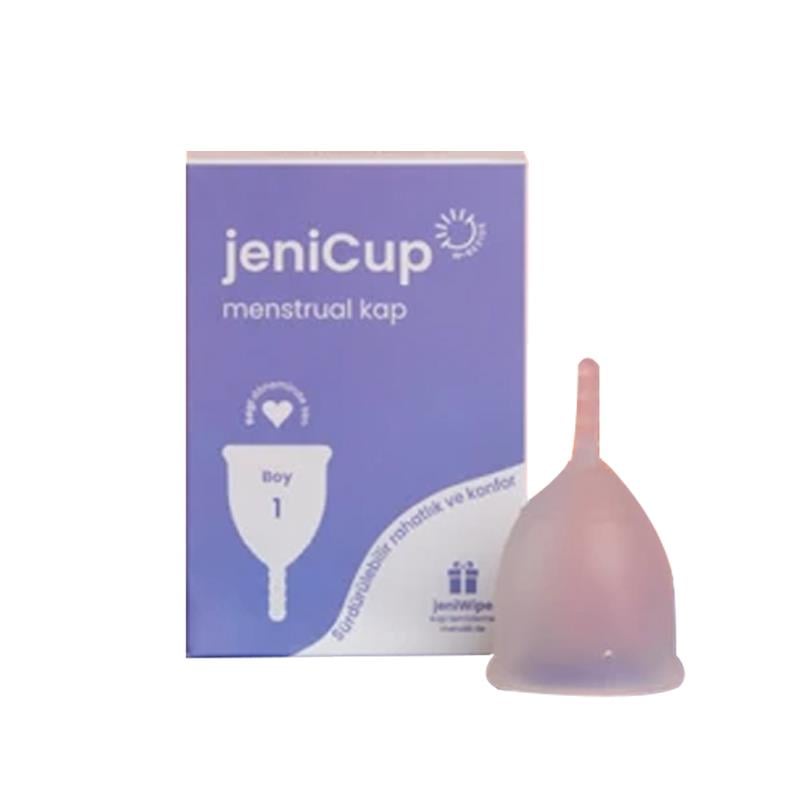 W - Beside Jaincup Menstrual Cup Boy 2 - Adet Kabı - Regl Kap