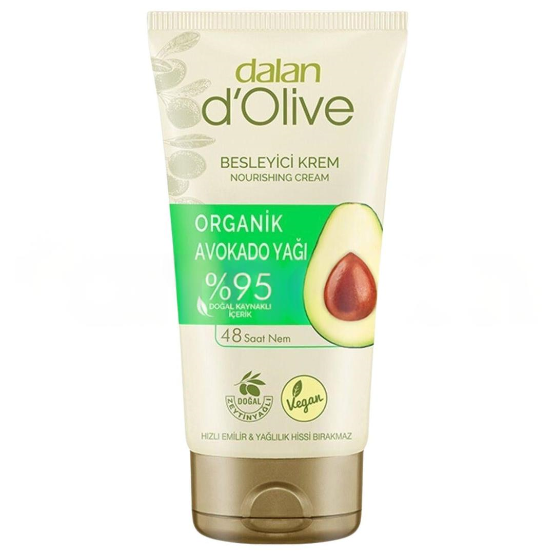 Dalan Dolive Avokado Krem 60 ml