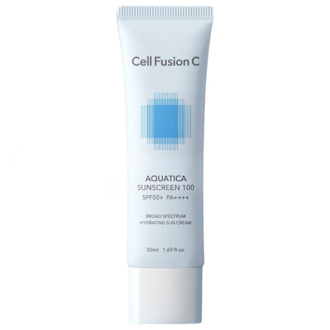 Cell Fusion C Aquatica Güneş Kremi SPF50+ 50 ml