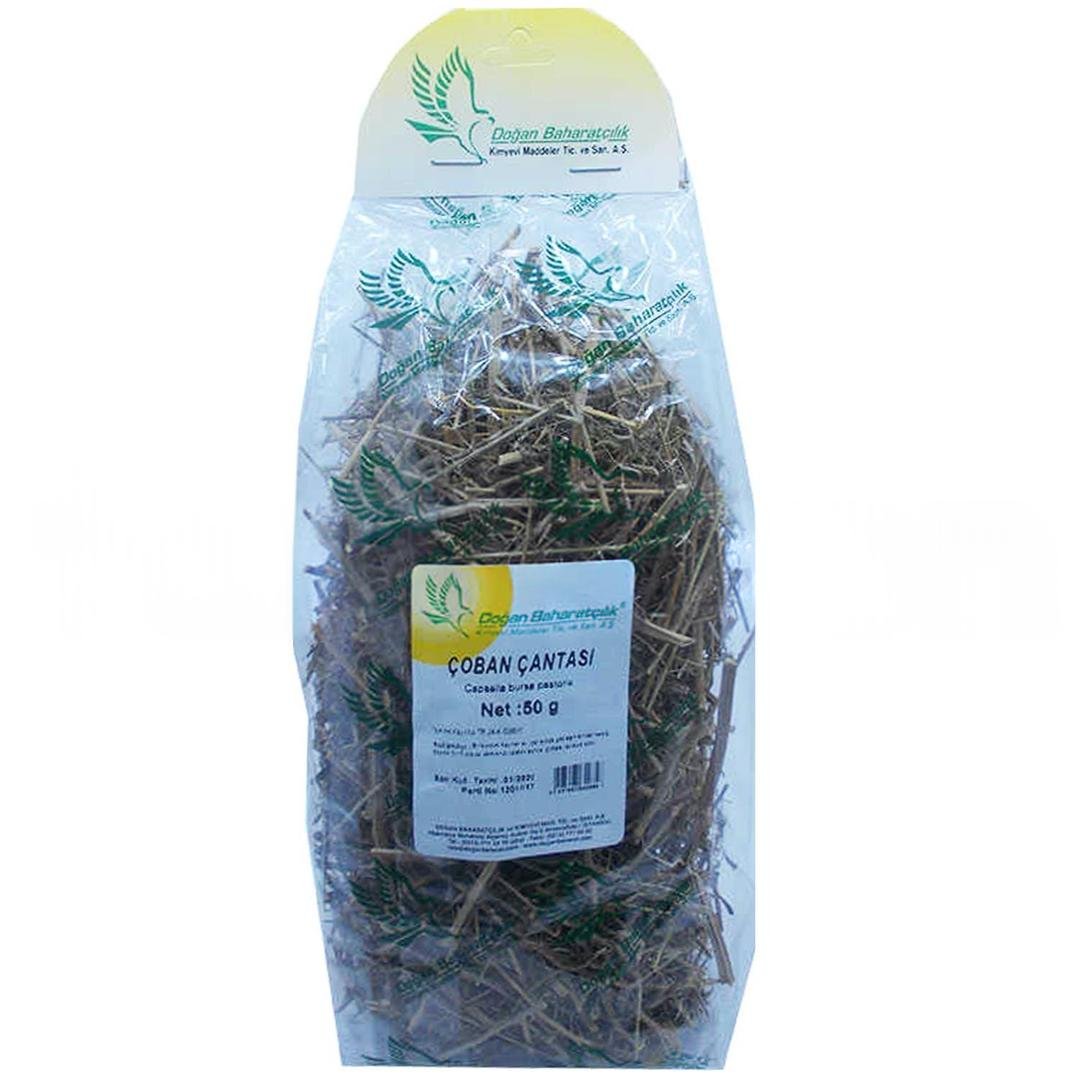 Doğan Baharatçılık Çoban Çantası Otu 50 gr