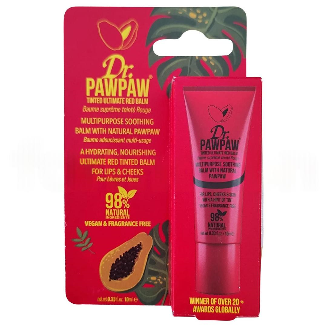 Dr. Pawpaw Tinted Ultimate Red Balm 10 ml