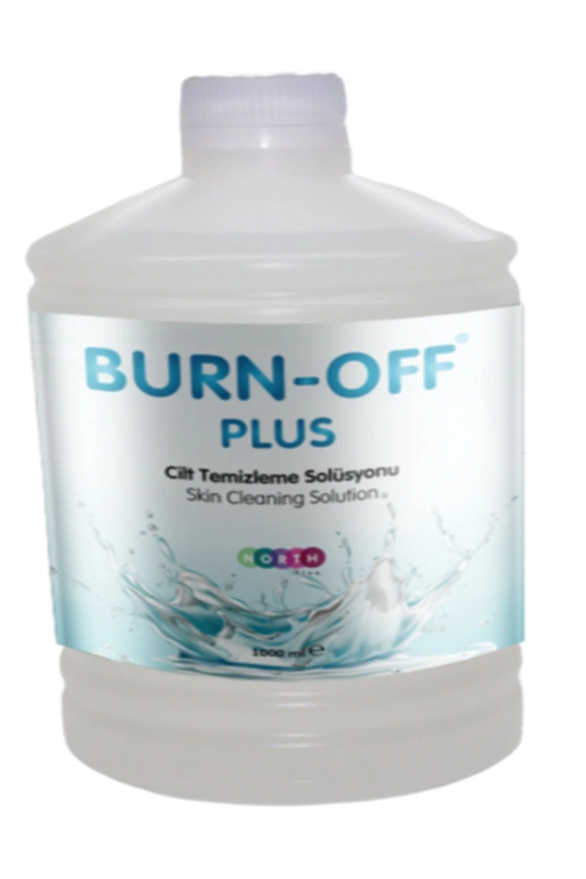BURN OFF PLUS 1000ML SOL