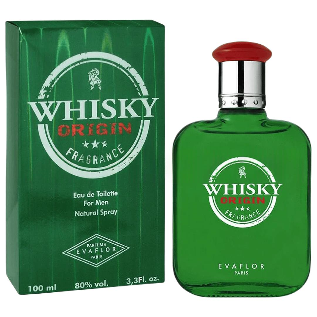 Whisky Origin Fragrance For Men Erkek Parfüm EDT 100 ml