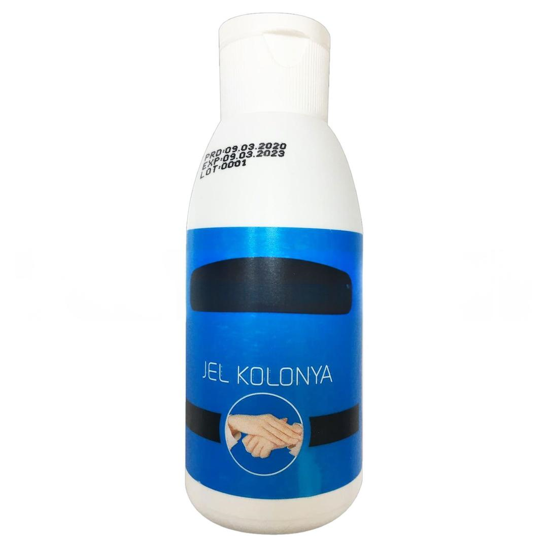 Dr. Rena Dermo El Temizleme Jel Kolonya 100 ml (Kozmetik Bildirimli)