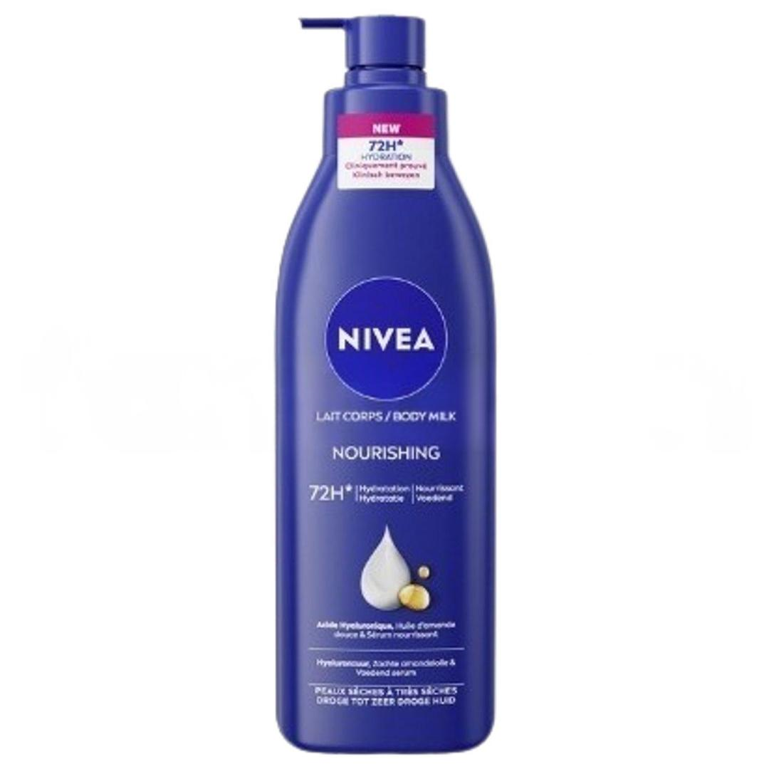 Nivea Yoğun Besleyici Vücut Sütü 250 ml