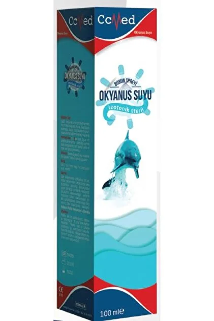 OKYANUS SUYU 25 ML CCMED