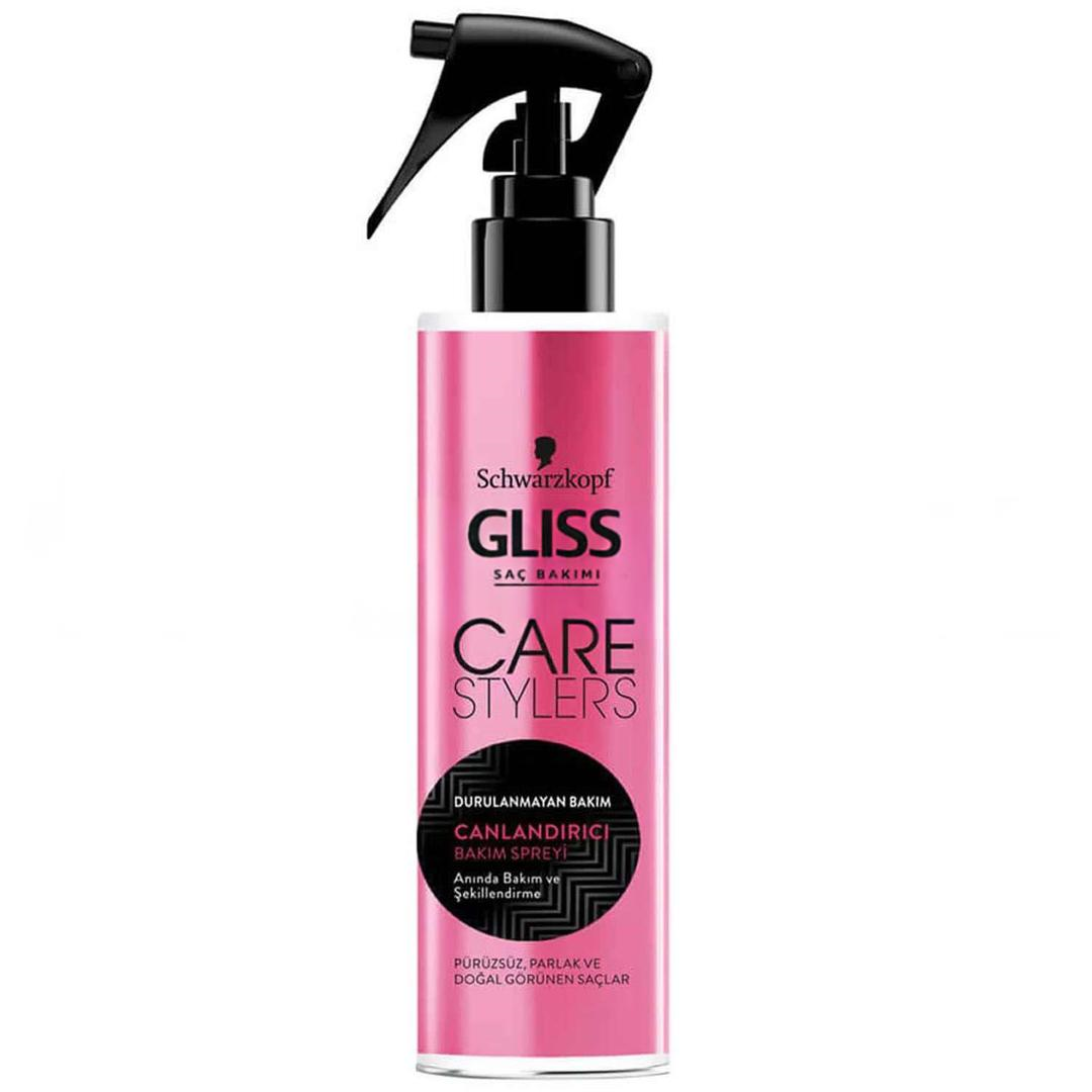Gliss Canlandırıcı Saç Bakım Spreyi 150 ml