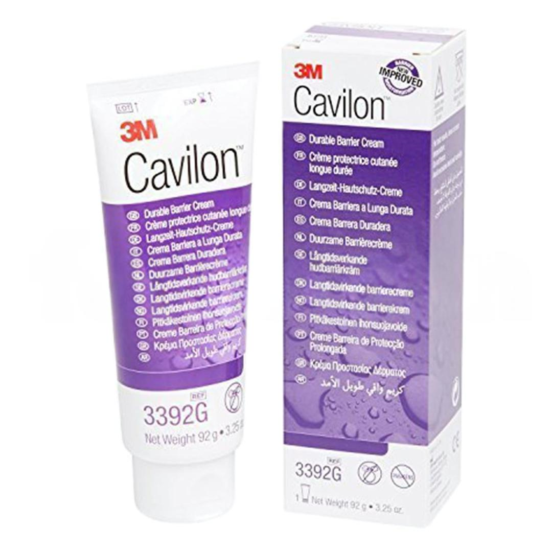 3M Cavilon 3392 E/G Dayanıklı Bariyer Krem 92 gr