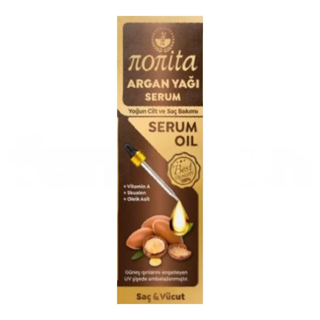 Nonita Argan Yağı Serum 100 ml