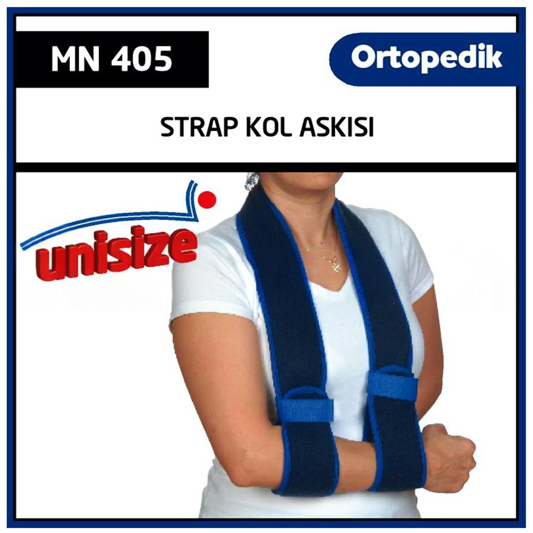 Minion Strap Kol Askısı