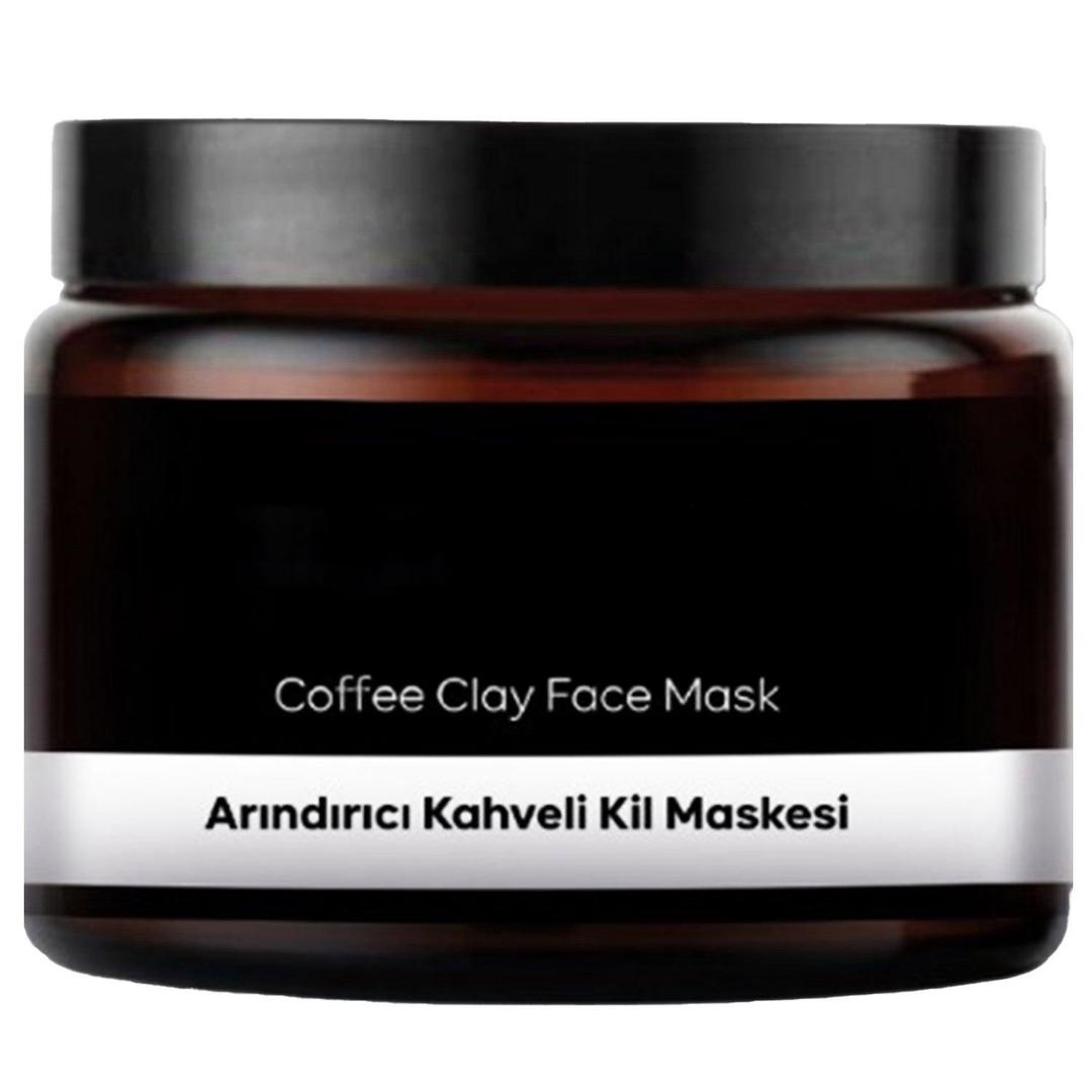 Solife Arındırıcı Kahveli Kil Maskesi 100 ml