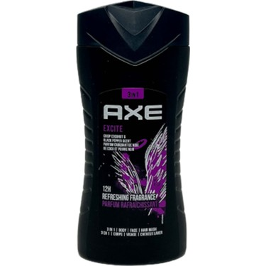 Axe Excite 250 ml Duş Jeli
